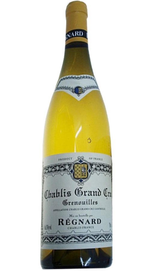 Chablis Grand Cru Les Grenouilles - Albert Pic