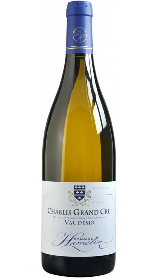 Chablis Grand Cru Vaudèdis AOC - Domaine Hamelin