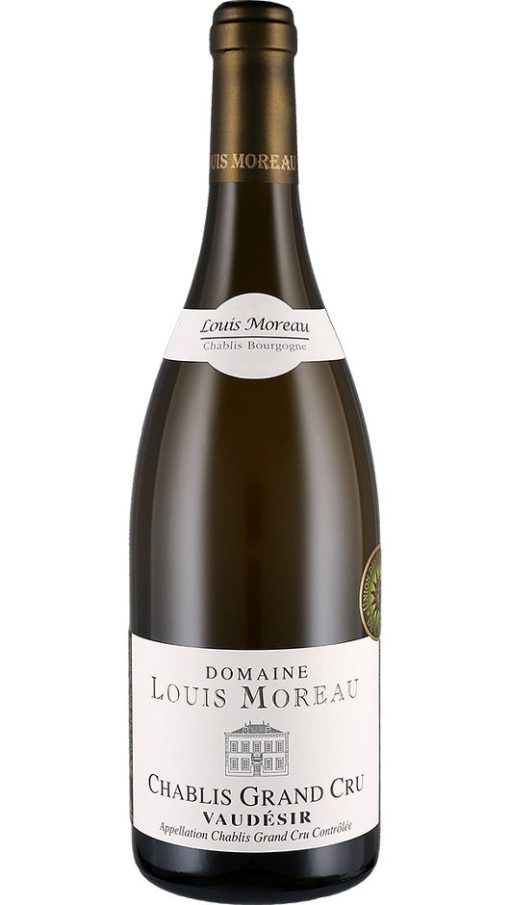 Chablis 2020 - Grand Cru Vaudesir - Louis Moreau