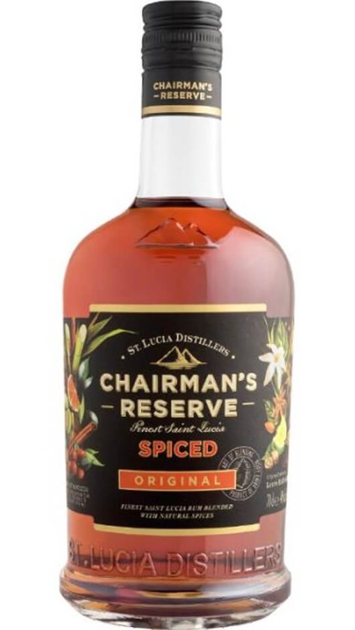 Chairman's Reserve Spiced 70cl - Chairman's Reserve