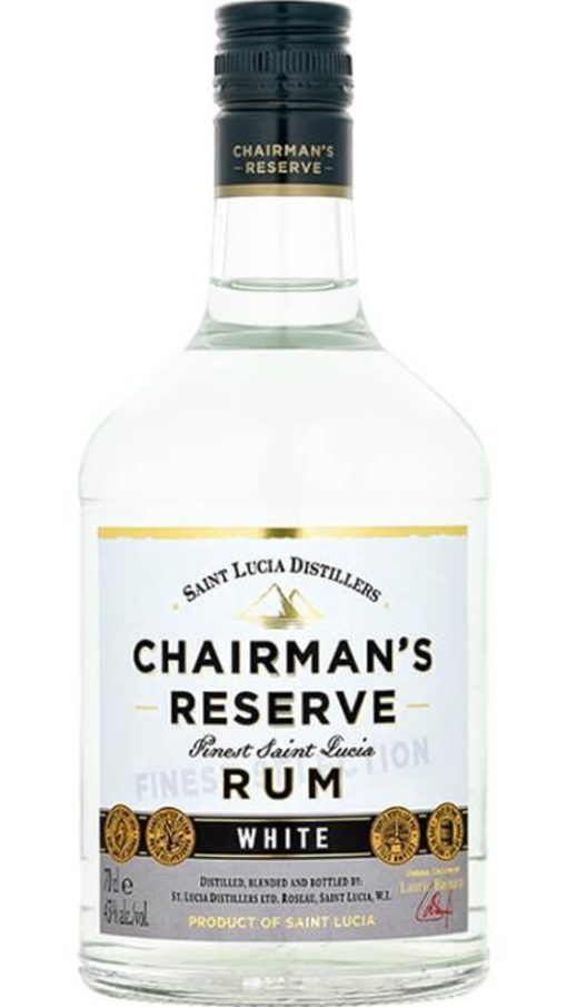 Chairman's Reserve White - 70cl Invecchiato 3 Anni - Chairman's Reserve