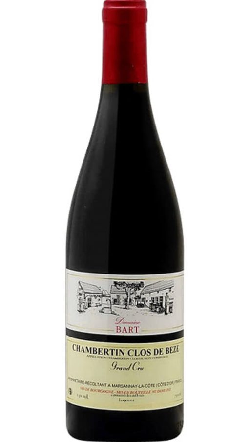 Chambertin Clos De Beze Grand Cru 2021 - Domaine Bart