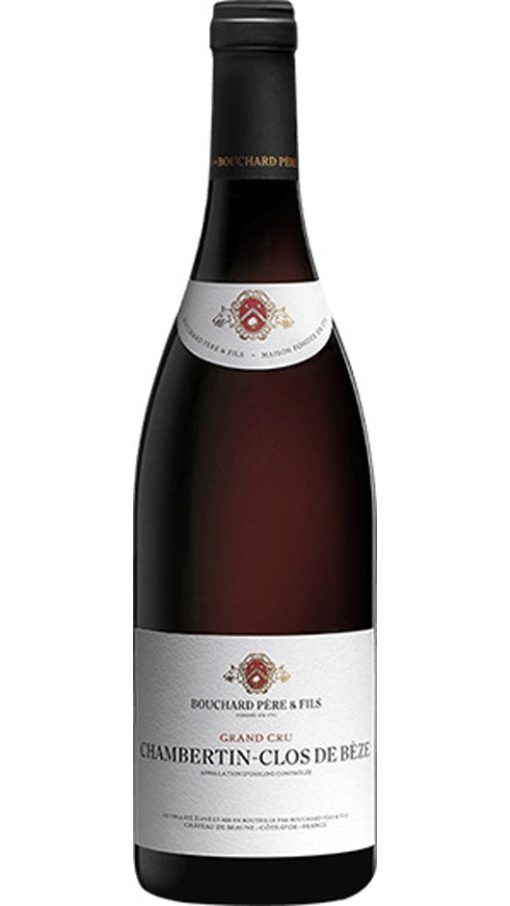 Chambertin Clos de Beze Grand Cru 2019 - Bouchard Pere & Fils