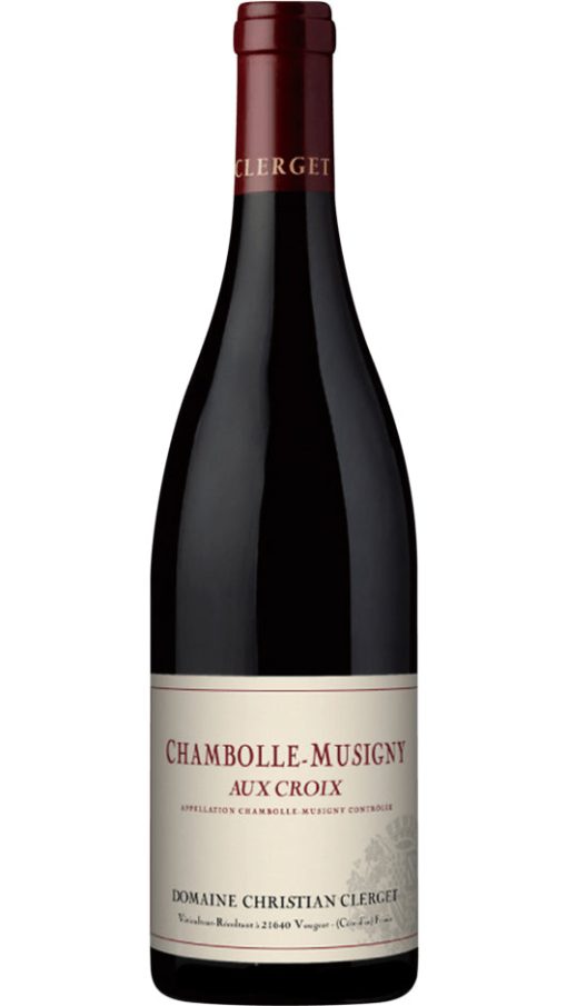 Chambolle Musigny "Aux Croix" - Domaine Clerget