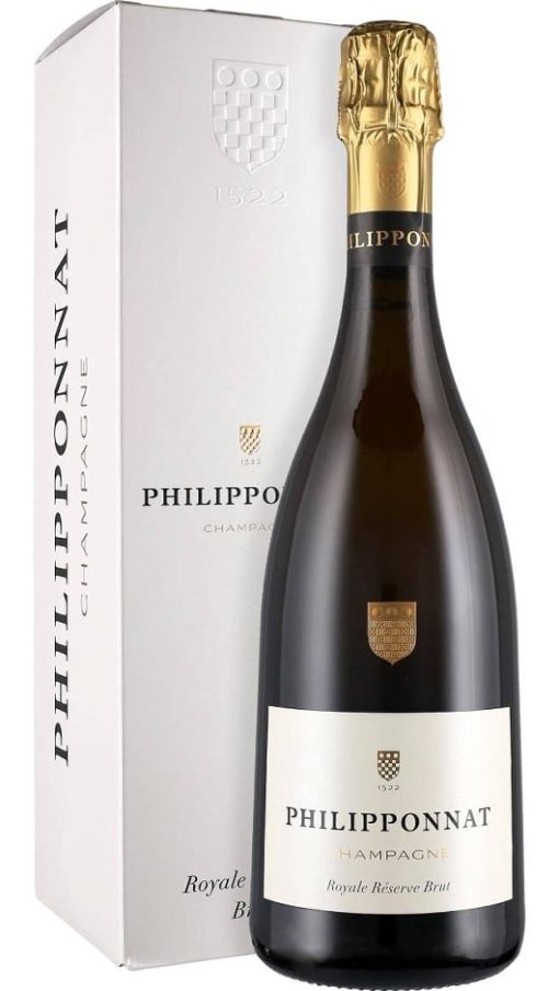 Champagne AOC Royale Reserve Brut - Philipponnat