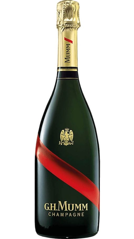 Champagne AOC Brut - Gran Cordon - Mumm