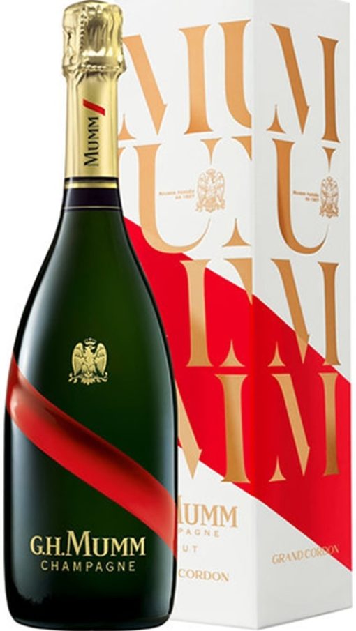 Champagne AOC Brut - Gran Cordon - Magnum - Mumm