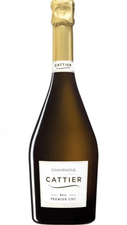 Champagne AOC - Brut Premier Cru - Cattier