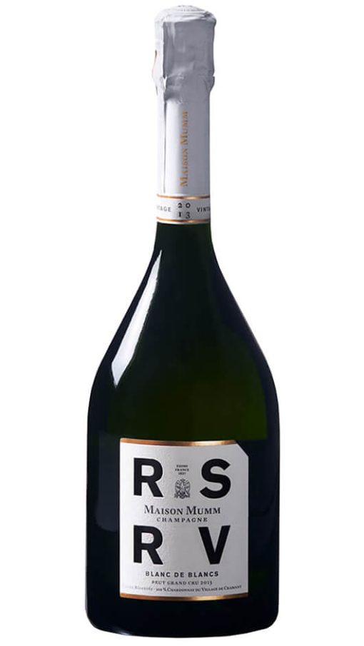 Champagne AOC Brut - RSRV Blanc de Blancs - Mumm