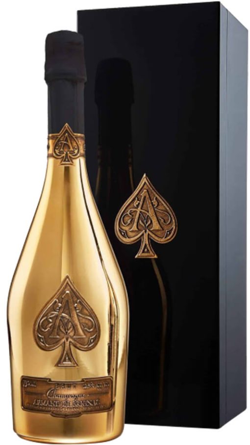 Armand De Brignac Brut Gold - 75cl Astucciato