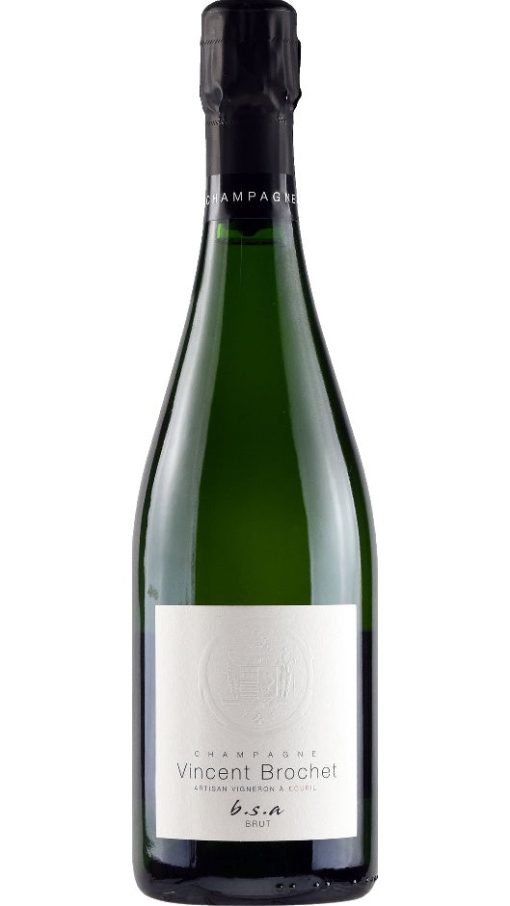 Champagne B.S.A. Premier Cru Brut - Vincent Brochet