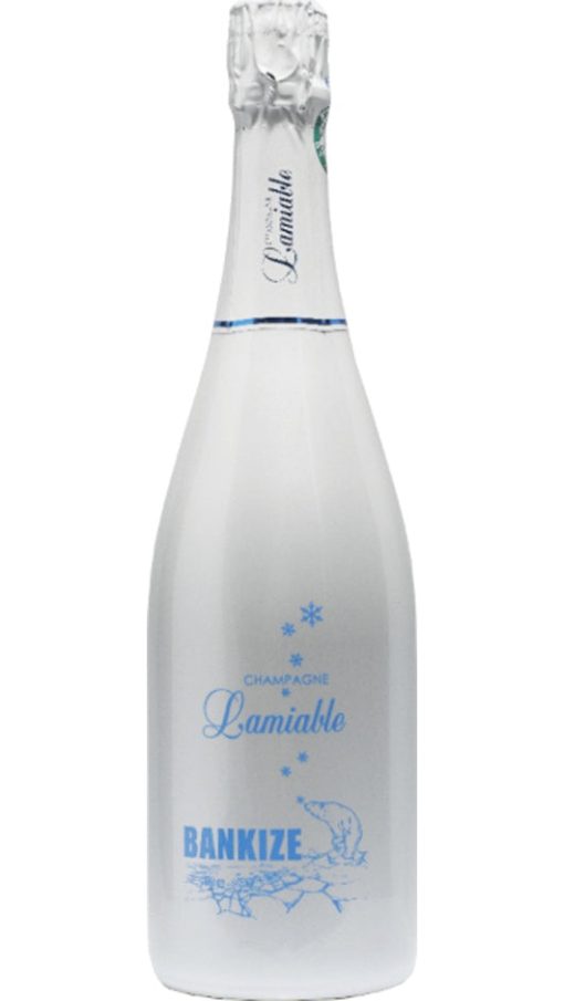 Champagne Bankize,On Ice Doux - Lamiable