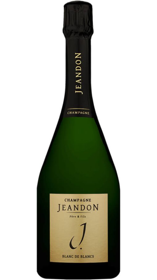 Champagne Blanc de Blancs AOC 1,5L - MAGNUM - Jeandon