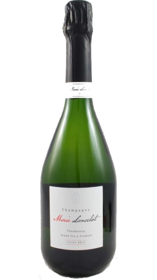 Champagne Blanc de Blancs Cuvée Marie Extra Brut Grand Cru - Lancelot Pienne