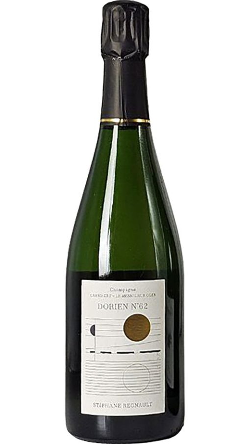 Champagne Blanc de Blancs Dorien n°62 Extra Brut Grand Cru - Stephane Regnault