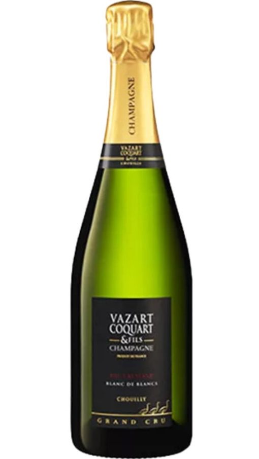 Champagne Blanc de Blancs Réserve Brut Grand Cru - Vazart-Coquart