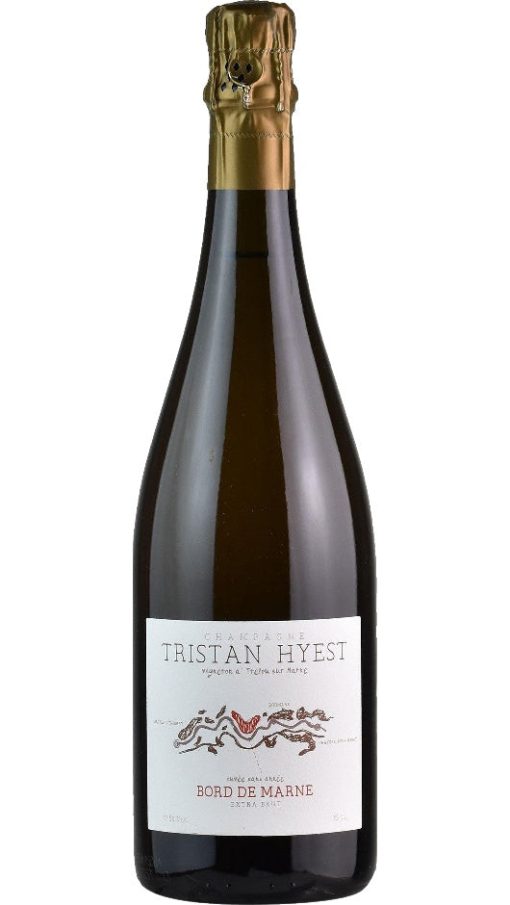 Champagne Bord De Marne Extra Brut - Tristan Hyest