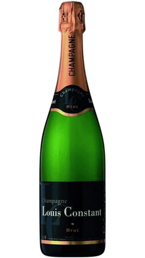 Champagne Brut AOC - Louis Constant