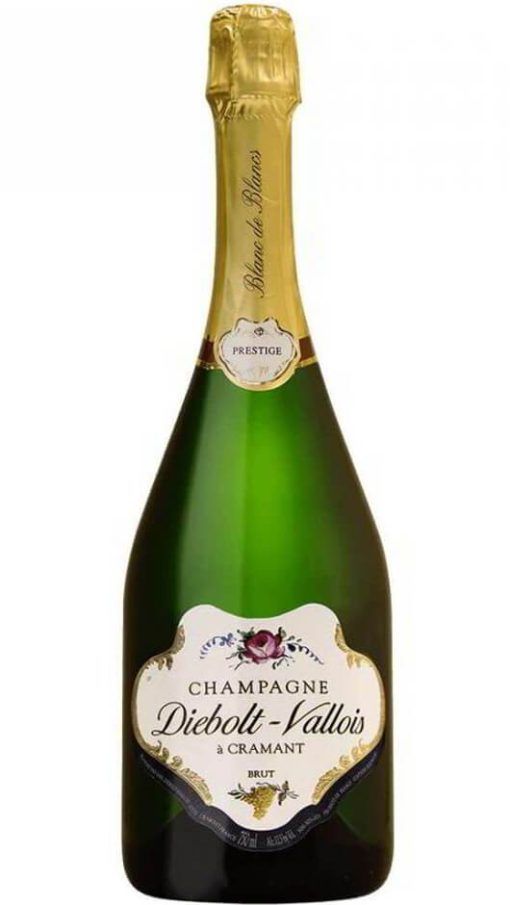 Champagne Brut Blanc de Blancs AOC - Prestige - MAGNUM - Astucciato - Diebolt-Vallois