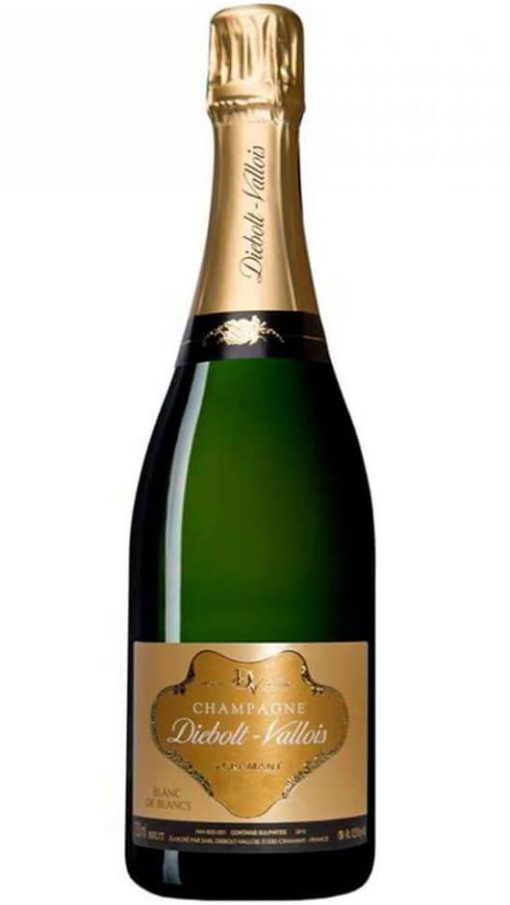 Champagne Brut Blanc de Blancs Millesimè AOC - Diebolt-Vallois