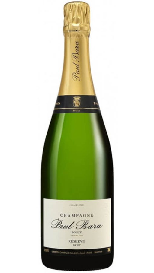 Champagne Brut - Grand Cru Reserve - Paul Bara