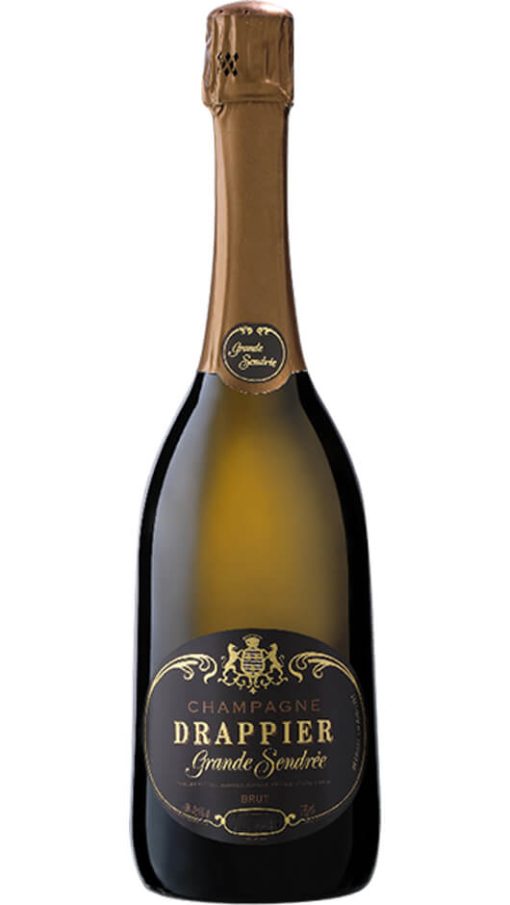 Champagne Grande Sendrèe AOC - MAGNUM 1,5L - Drappier