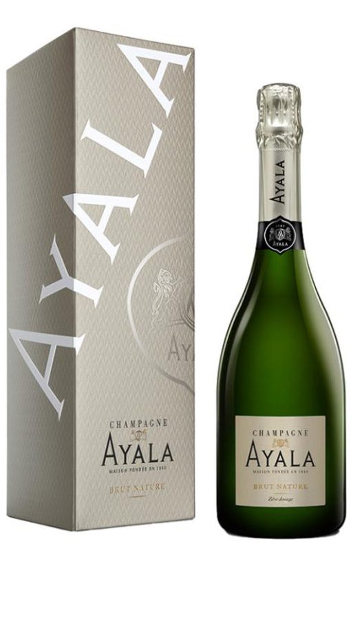 Champagne AOC Brut Nature - Astucciato - Ayala