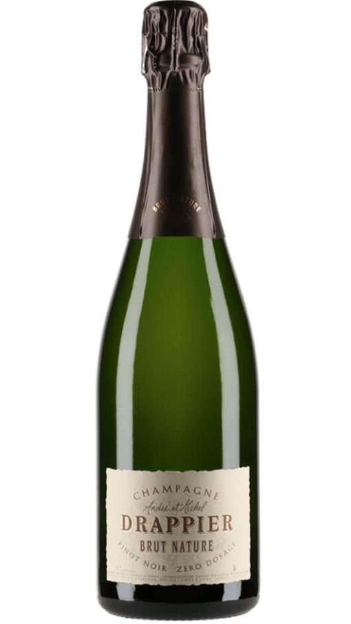 Champagne Brut Nature Dosage Zerò AOC - MAGNUM 1,5L - Drappier