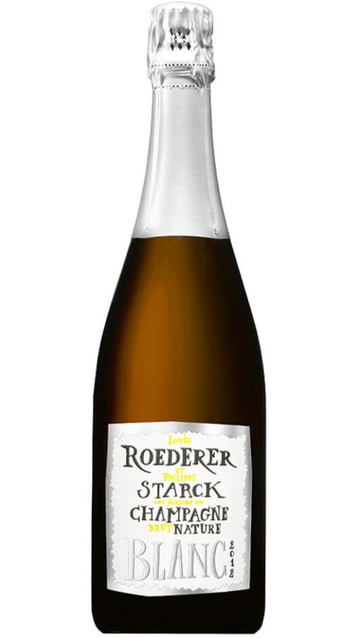 Champagne Brut Nature - Louis Roederer - 75cl Non Astucciato