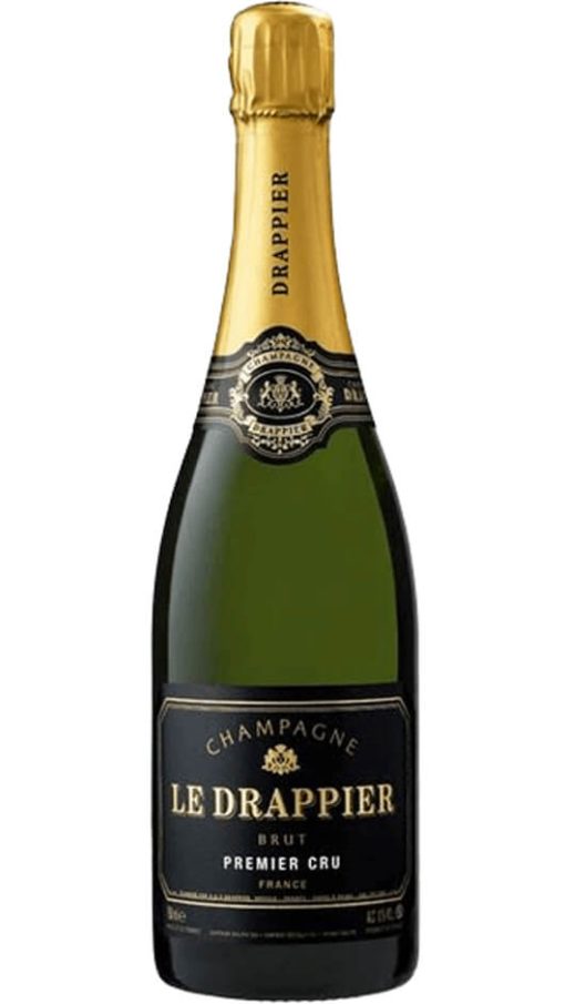 Champagne Brut Premier Cru AOC - Drappier