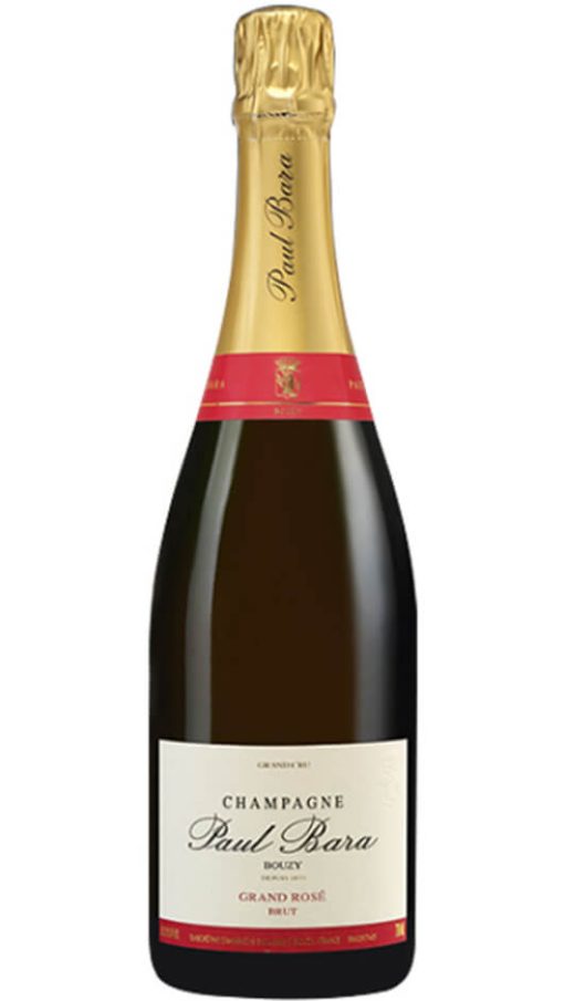 Champagne Brut Rosè - Grand Cru Grand Rosé - Paul Bara