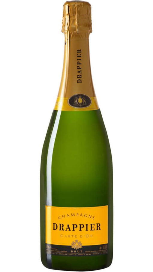 Champagne Brut Carte d'Or AOC - Drappier