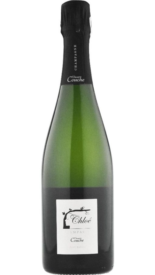 Champagne Chloé NatureSolera Senza Solfiti - Vincent Couche