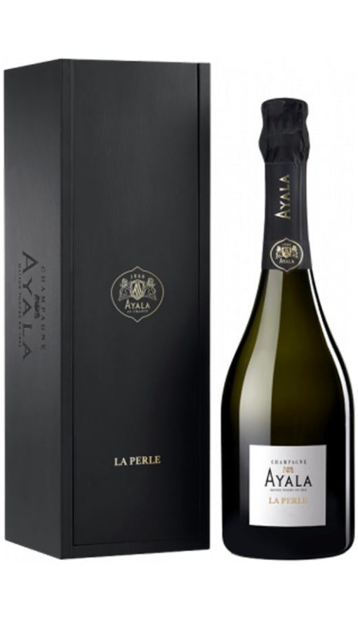 Champagne AOC Cuvèe La Perle d'Ayala - Astucciato - Ayala