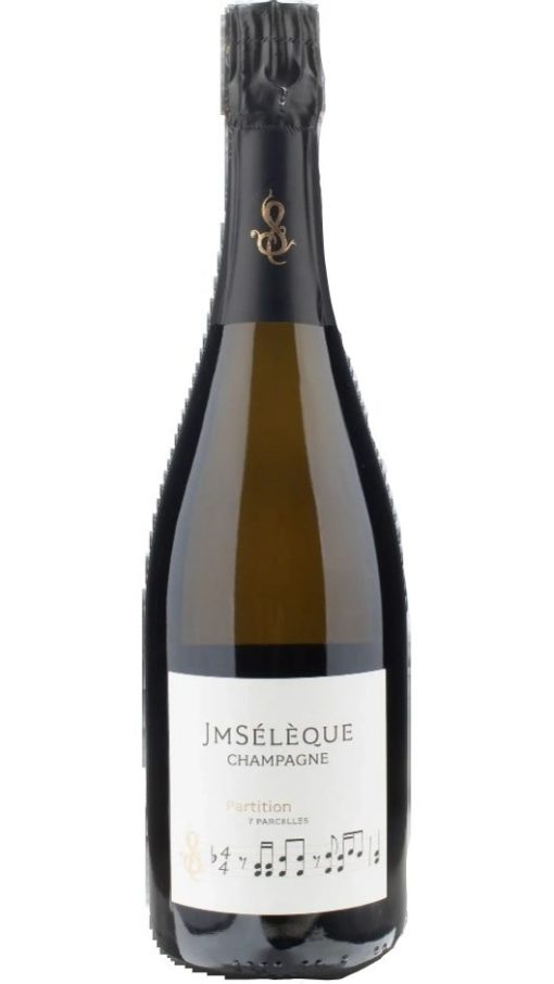 Champagne Cuvée Partition Extra Brut - J-M Seleque