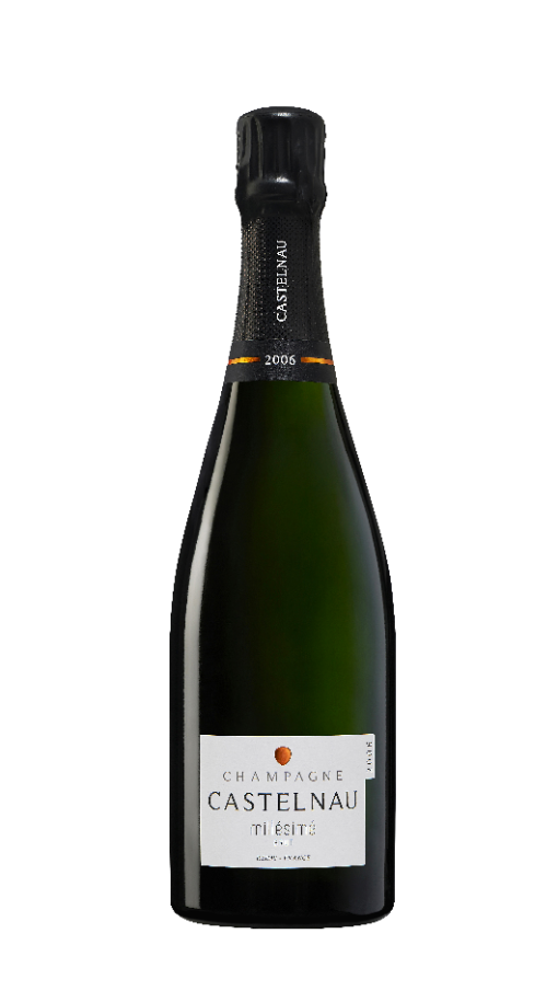 Champagne Millesime 2006 - Champagne Castelnau