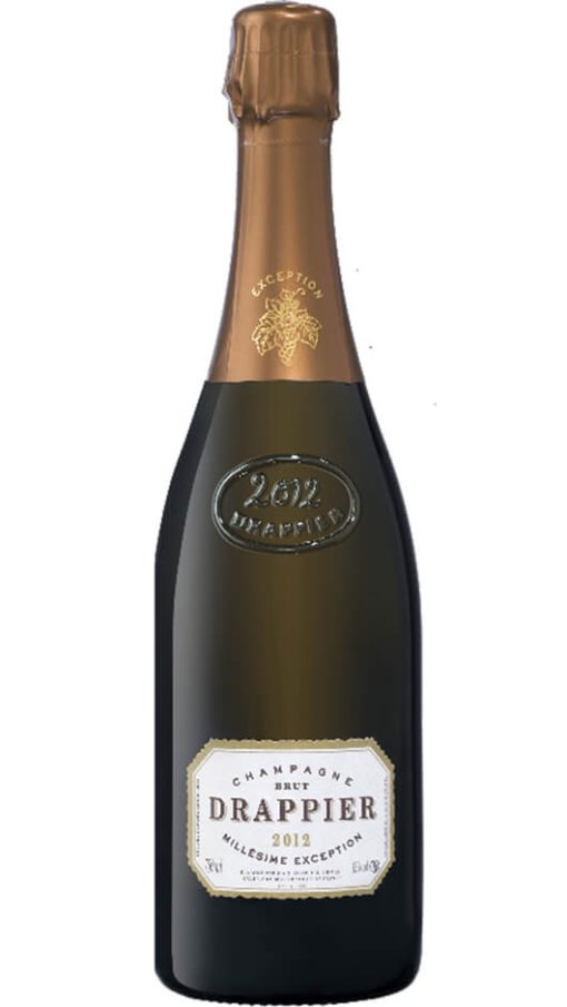 Champagne Millèsime Exception AOC - Jeroboam - Drappier