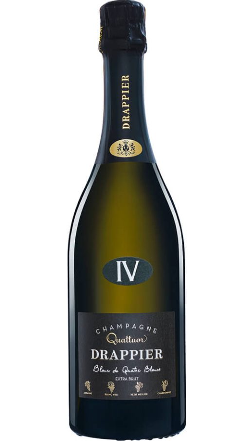 Champagne Quattuor AOC - Drappier