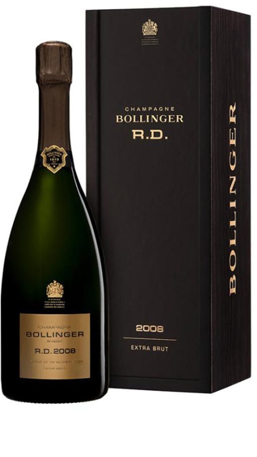 Champagne AOC R.D. - Astucciato - Bollinger