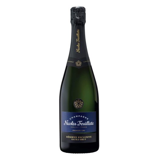 Champagne Réserve Exclusive Brut - Nicolas Feuillatte