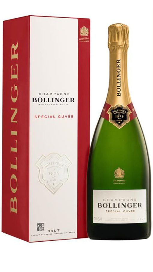 Champagne AOC - Special Cuvèe - Astucciato - Bollinger