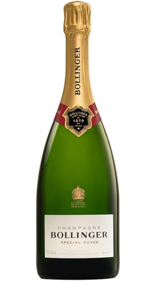 Champagne AOC - Special Cuvèe - Nabuchodonozor - Bollinger