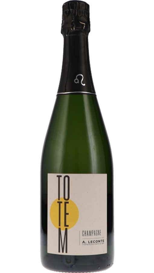 Champagne Totem Extra Brut - Alexis