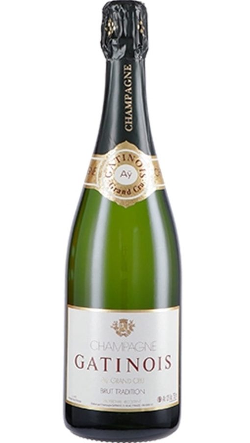 Champagne Tradition d’Aÿ Brut Grand Cru - Gatinois