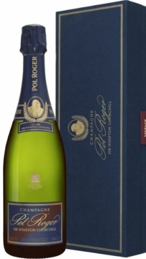 Champagne Winston Churchill Brut - Astucciato - Pol Roger