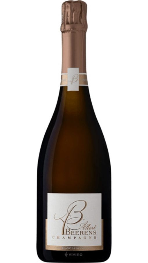 Champagne Blanc De Blancs - Albert Beerens