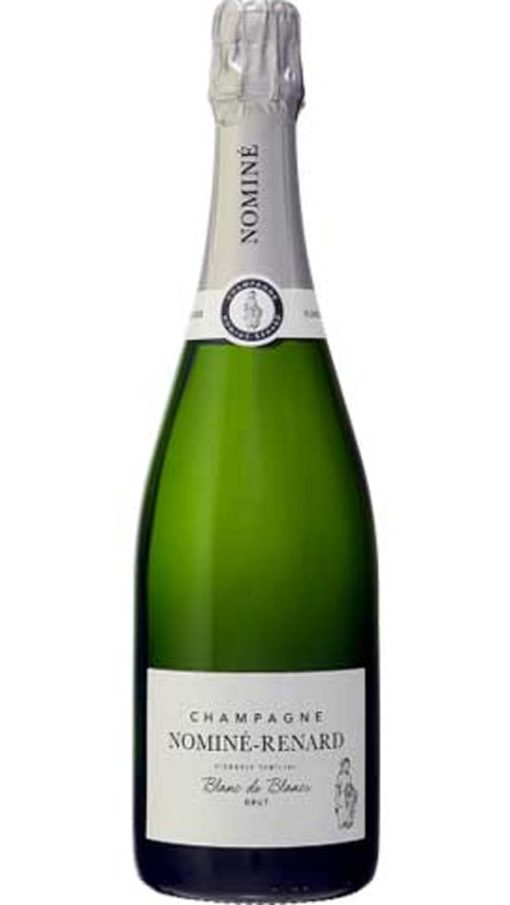 Champagne Blanc De Blancs - Nomine Renard