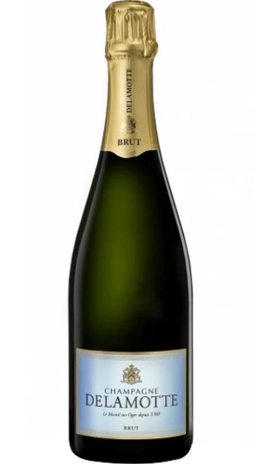 Champagne Brut - 375ml - Delamotte