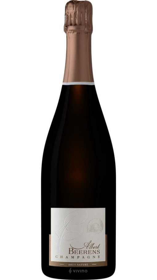 Champagne Brut Nature - Albert Beerens