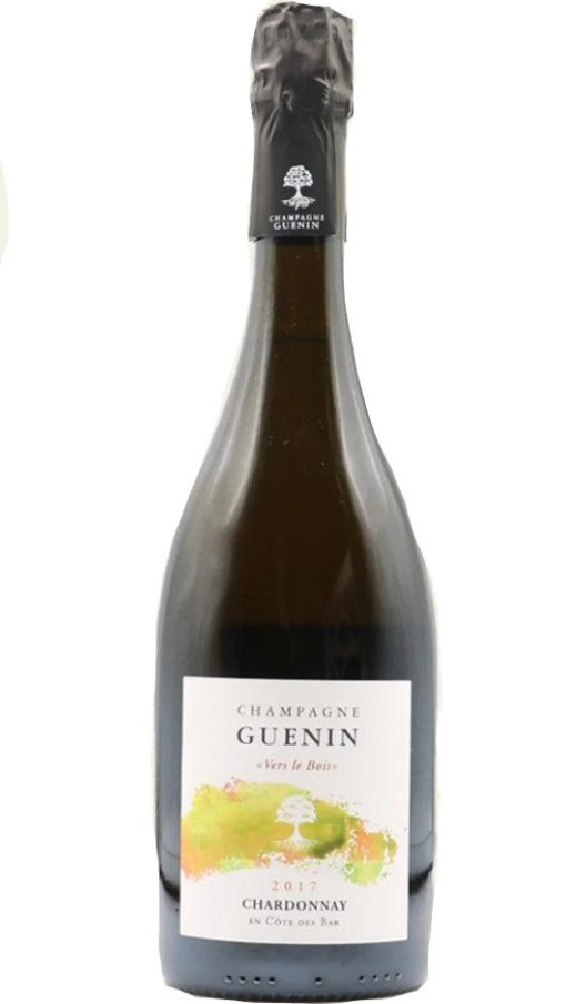 Champagne Vers Le Bois Nature - Guenin